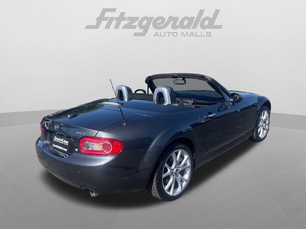 2014 Mazda Mazda Miata PRHT Grand Touring