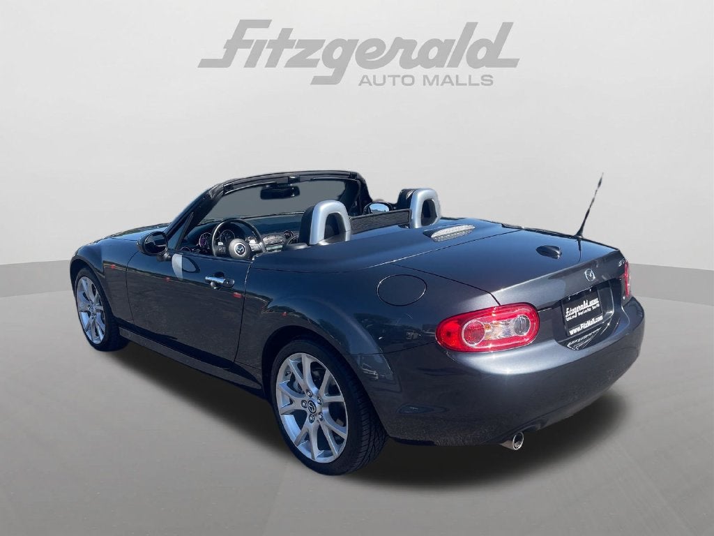 2014 Mazda Mazda Miata PRHT Grand Touring
