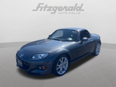 2014 Mazda Mazda Miata PRHT Grand Touring