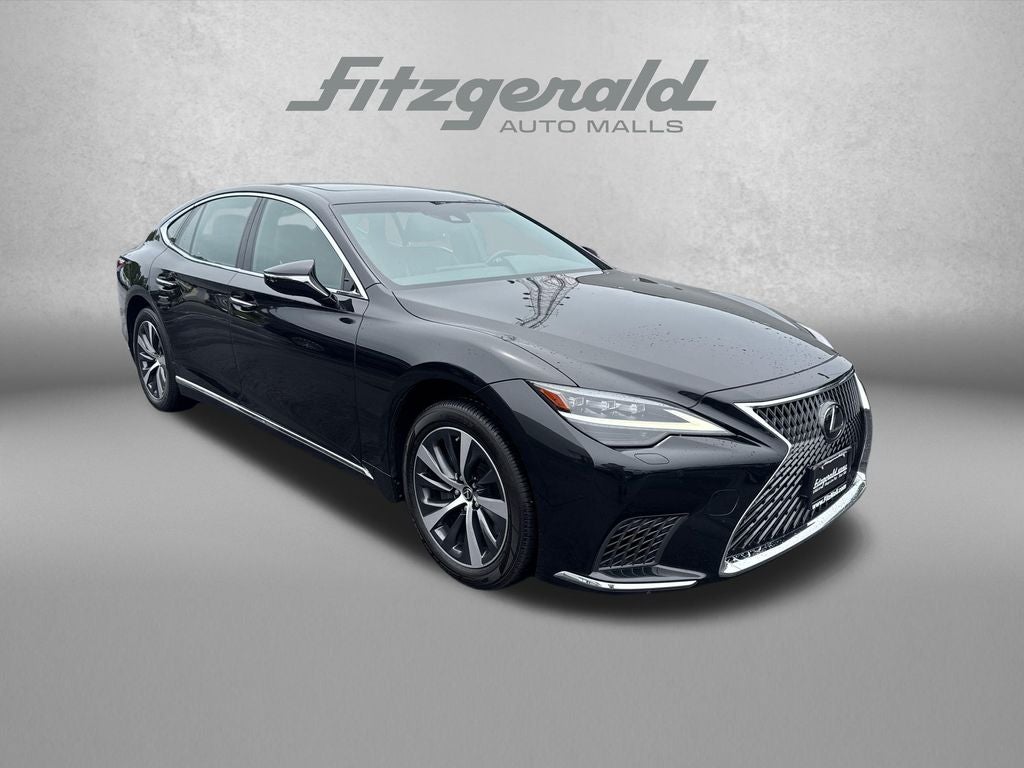2022 Lexus LS 500 Base