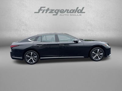 2022 Lexus LS 500 Base