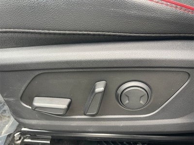 2024 Hyundai Tucson Hybrid N Line