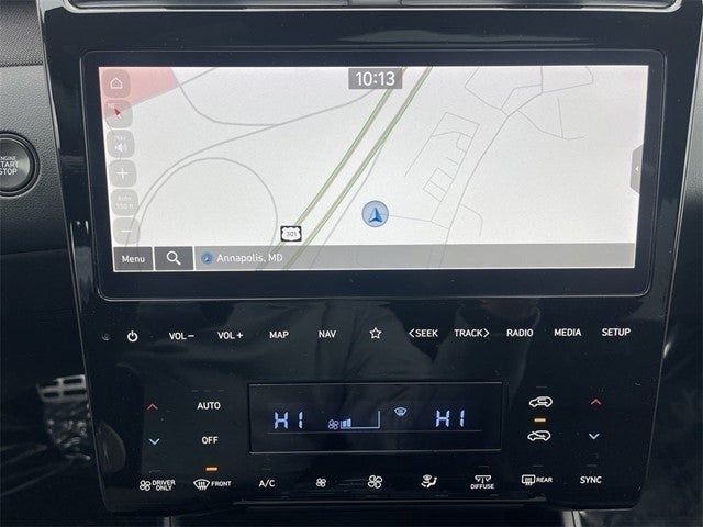 2024 Hyundai Tucson Hybrid N Line