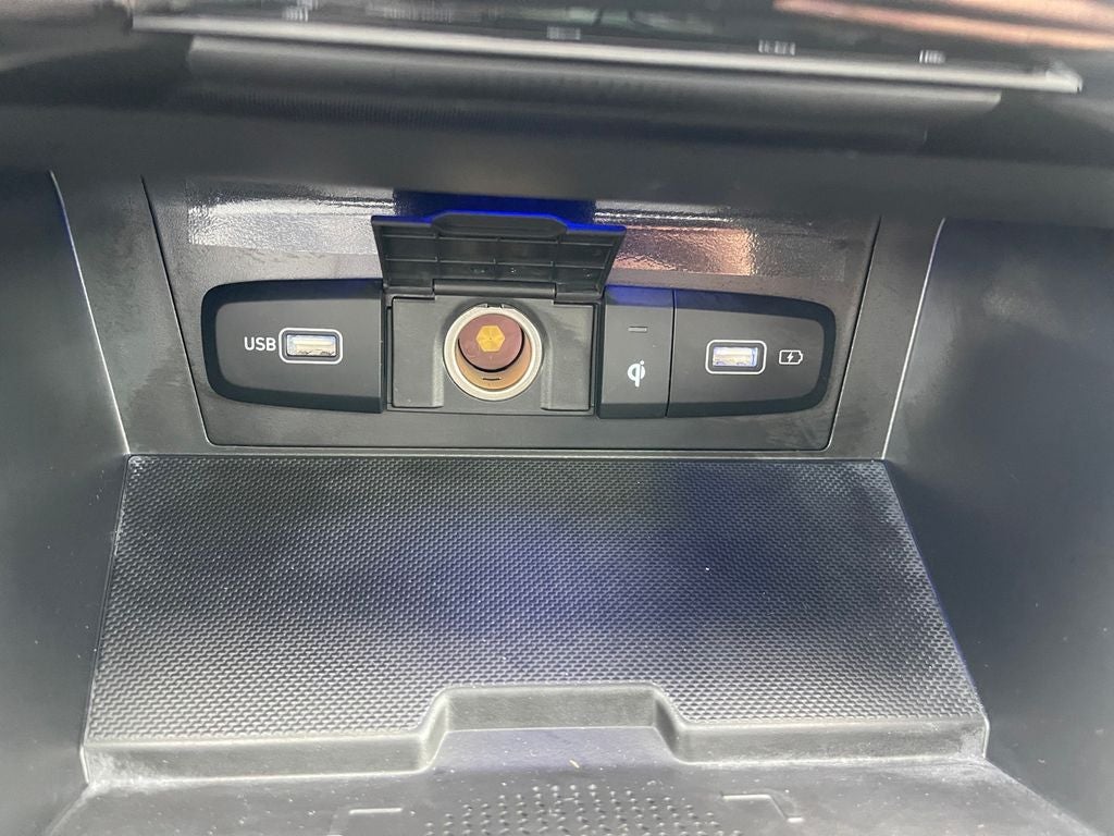 2024 Hyundai Tucson Hybrid N Line