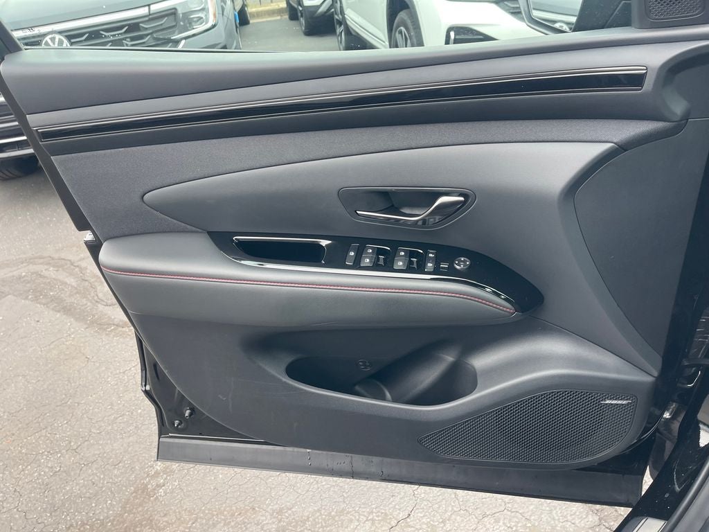 2024 Hyundai Tucson Hybrid N Line