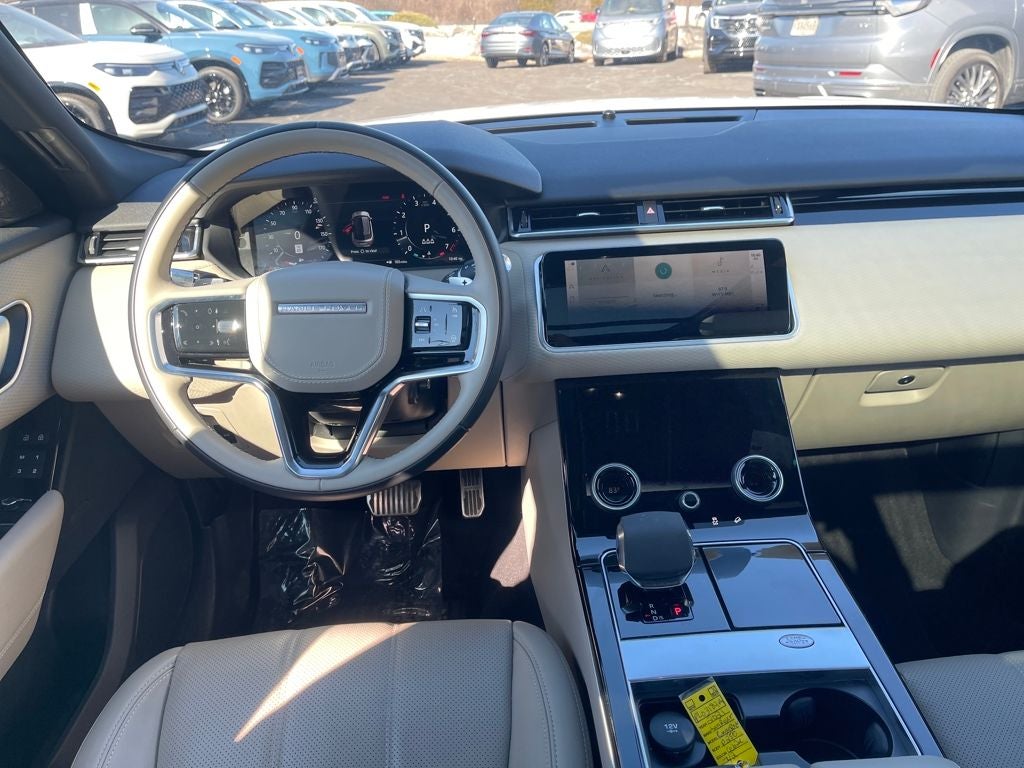 2021 Land Rover Range Rover Velar P250 R-Dynamic S
