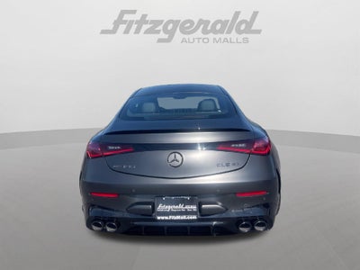 2026 Mercedes-Benz CLE CLE 53 AMG® 4MATIC®