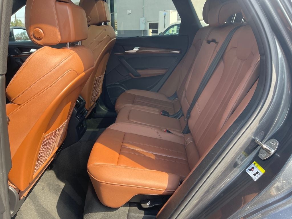 2023 Audi Q5 45 S line Premium quattro