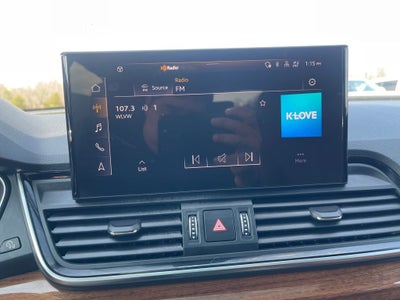 2023 Audi Q5 45 S line Premium quattro