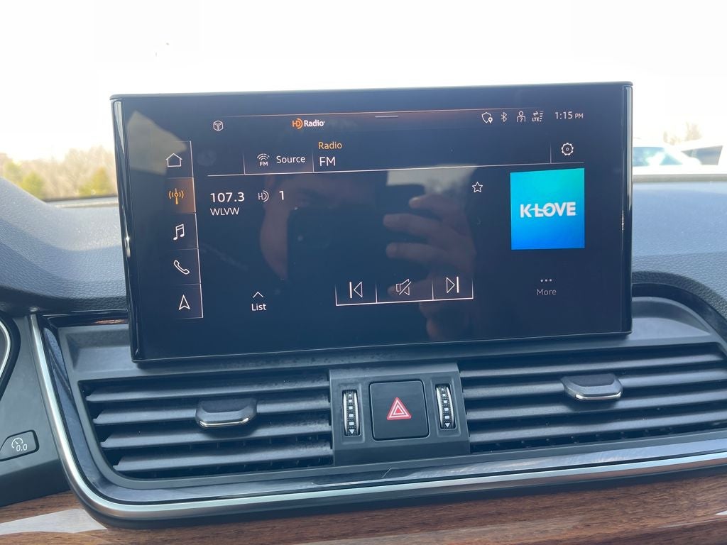 2023 Audi Q5 45 S line Premium quattro