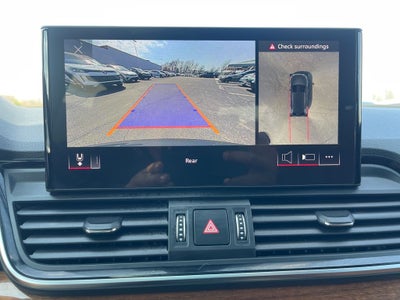 2023 Audi Q5 45 S line Premium quattro