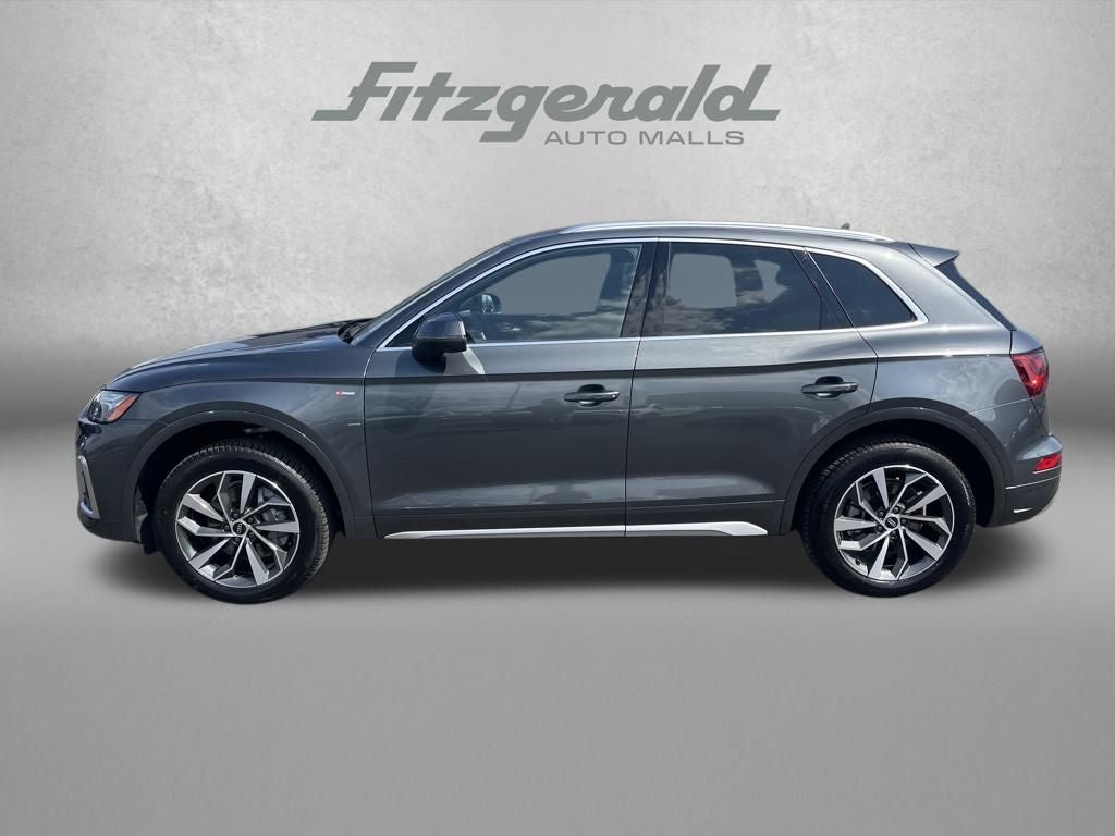 2023 Audi Q5 45 S line Premium quattro