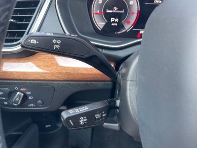 2023 Audi Q5 45 S line Premium quattro