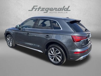 2023 Audi Q5 45 S line Premium quattro