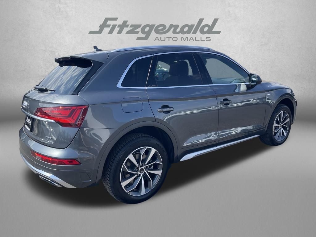 2023 Audi Q5 45 S line Premium quattro