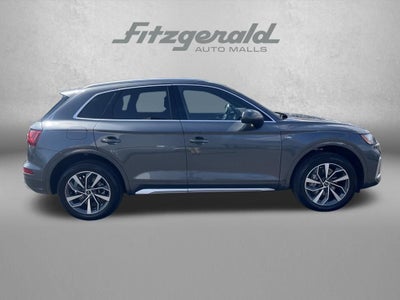2023 Audi Q5 45 S line Premium quattro