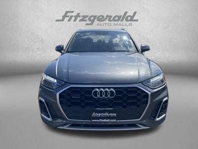 2023 Audi Q5 45 S line Premium quattro