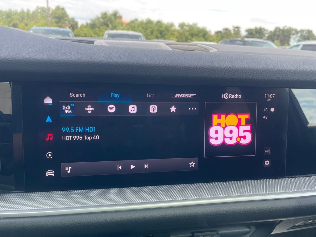 2024 Porsche Cayenne Base