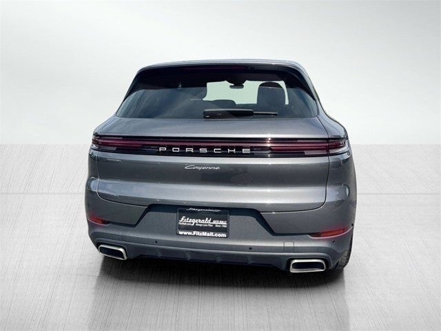2024 Porsche Cayenne Base