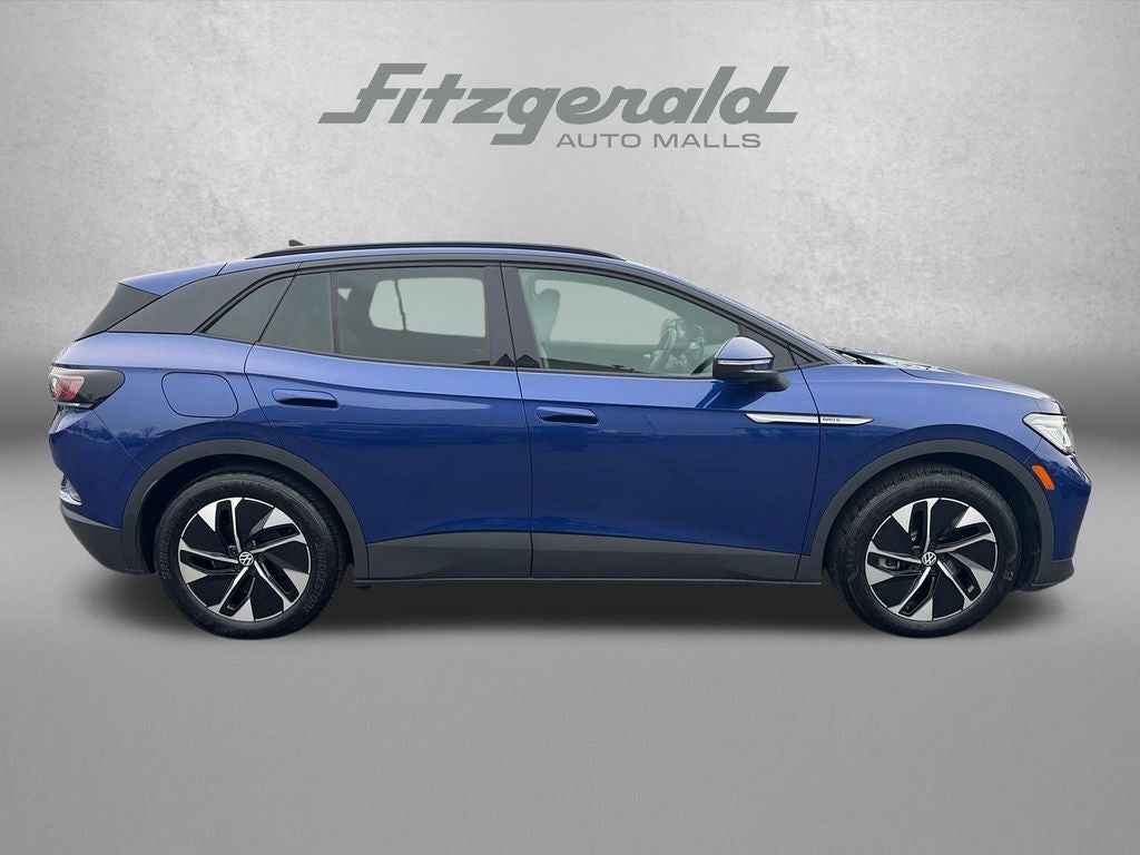 2022 Volkswagen ID.4 Pro S