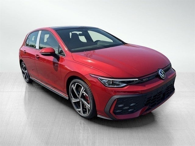 2025 Volkswagen Golf GTI 2.0T SE
