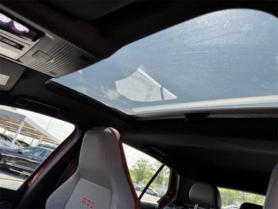 2025 Volkswagen Golf GTI 2.0T SE