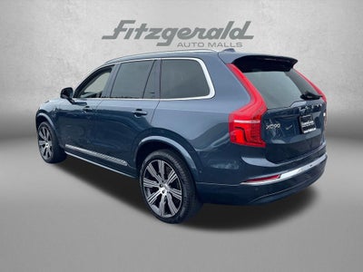 2023 Volvo XC90 Recharge Plug-In Hybrid T8 Plus Bright Theme 7 Passenger