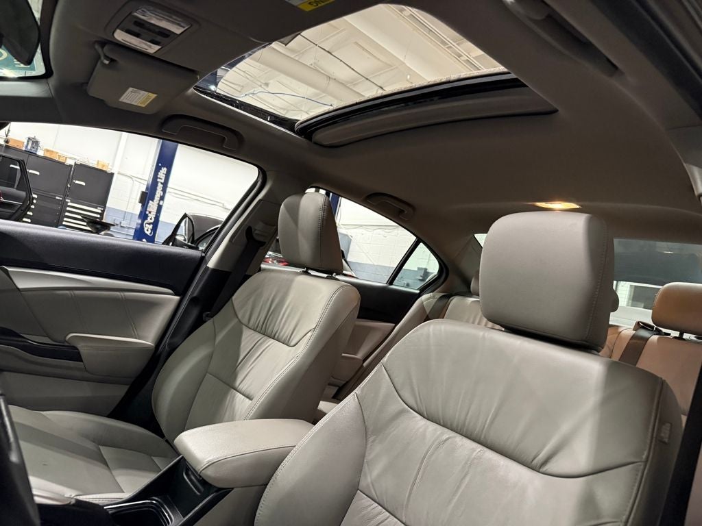 2014 Honda Civic EX-L