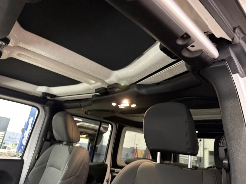 2019 Jeep Wrangler Unlimited Sport Altitude