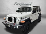2019 Jeep Wrangler Unlimited Sport Altitude