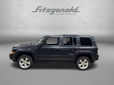 2016 Jeep Patriot Latitude
