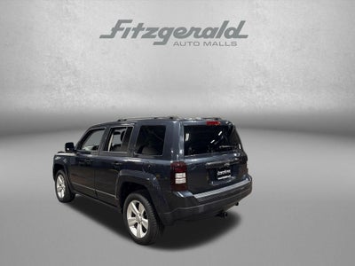 2016 Jeep Patriot Latitude