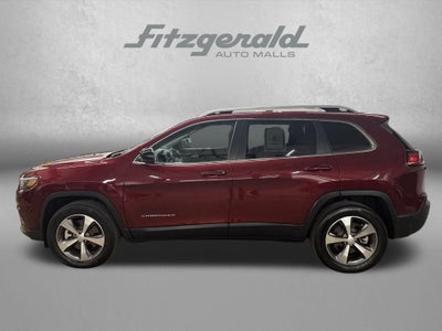 2021 Jeep Cherokee Limited