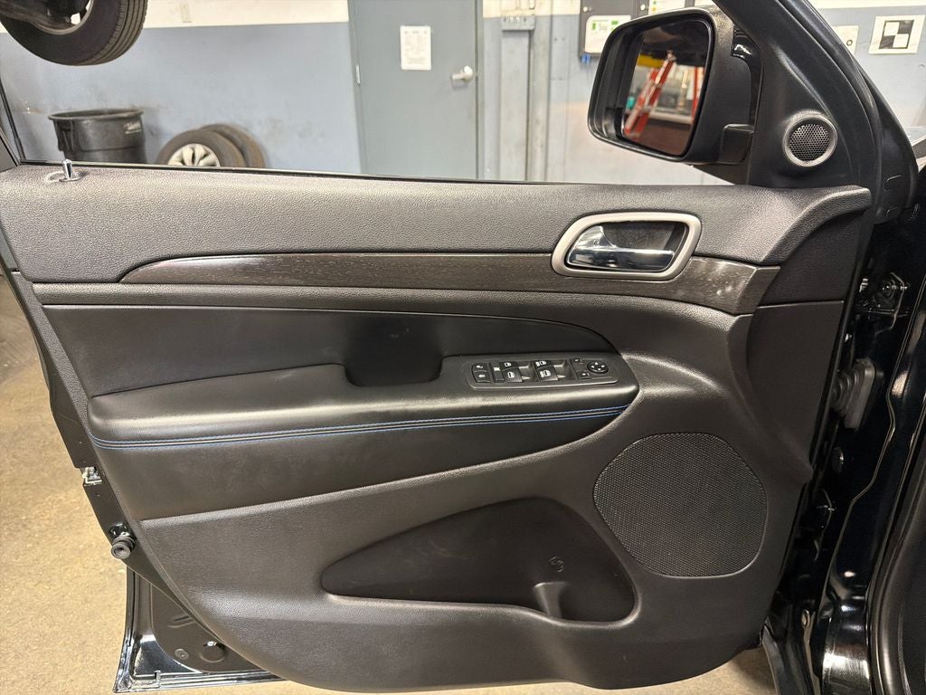 2018 Jeep Grand Cherokee Upland Edition
