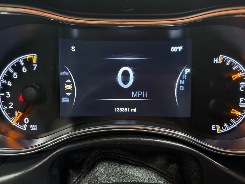 2018 Jeep Grand Cherokee Upland Edition