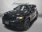 2018 Jeep Grand Cherokee Upland Edition