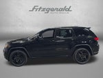 2018 Jeep Grand Cherokee Upland Edition
