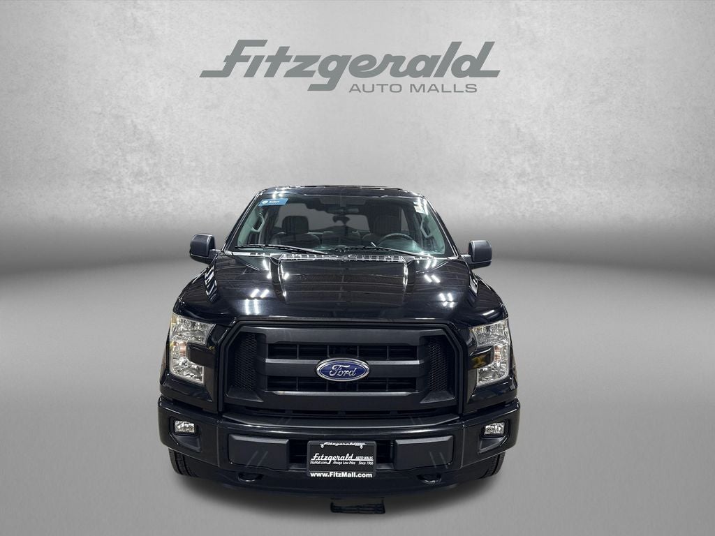 2016 Ford F-150 XL