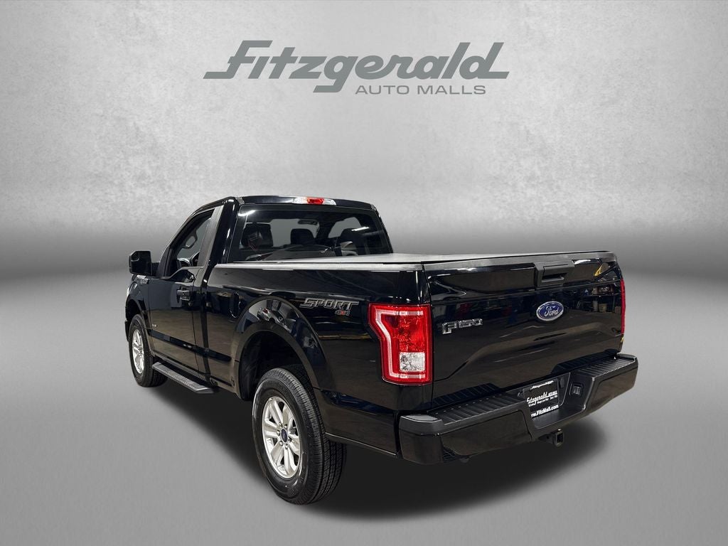 2016 Ford F-150 XL