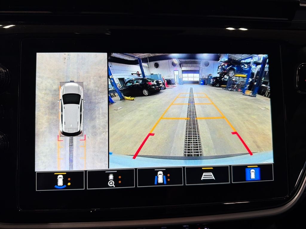 2023 Chevrolet Bolt EUV Premier