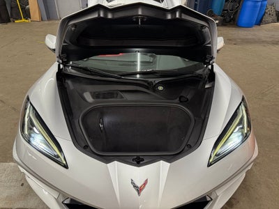 2020 Chevrolet Corvette Stingray 1LT