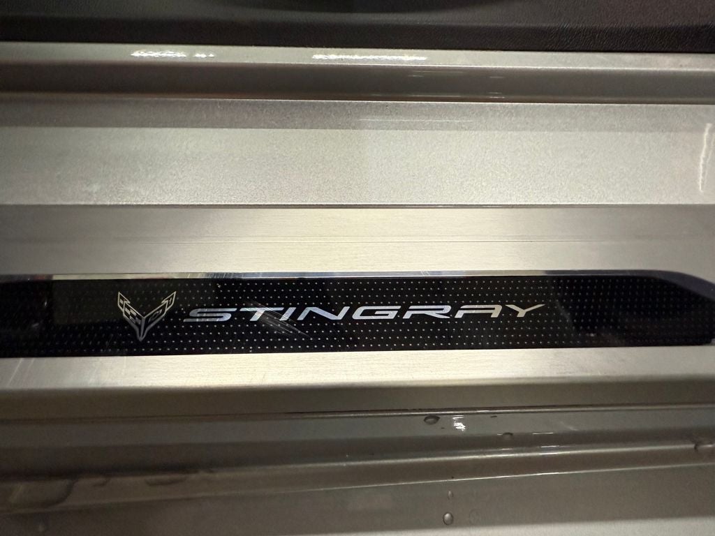 2020 Chevrolet Corvette Stingray 1LT