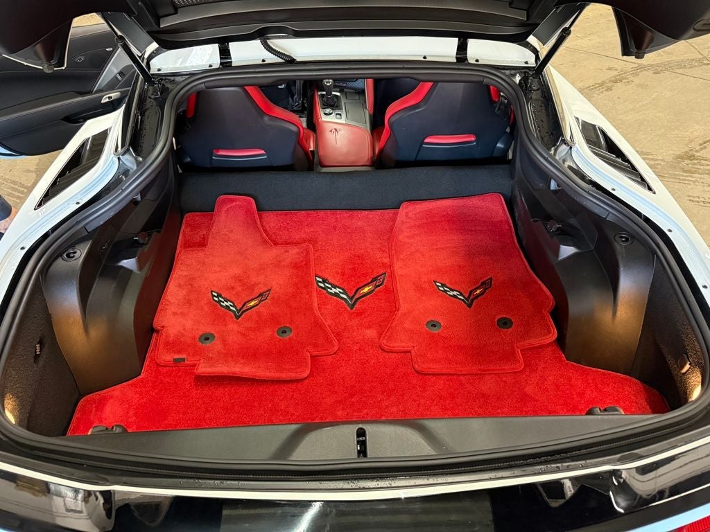 2019 Chevrolet Corvette Stingray 1LT