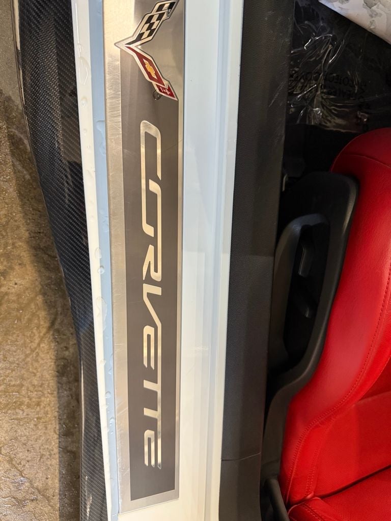 2019 Chevrolet Corvette Stingray 1LT