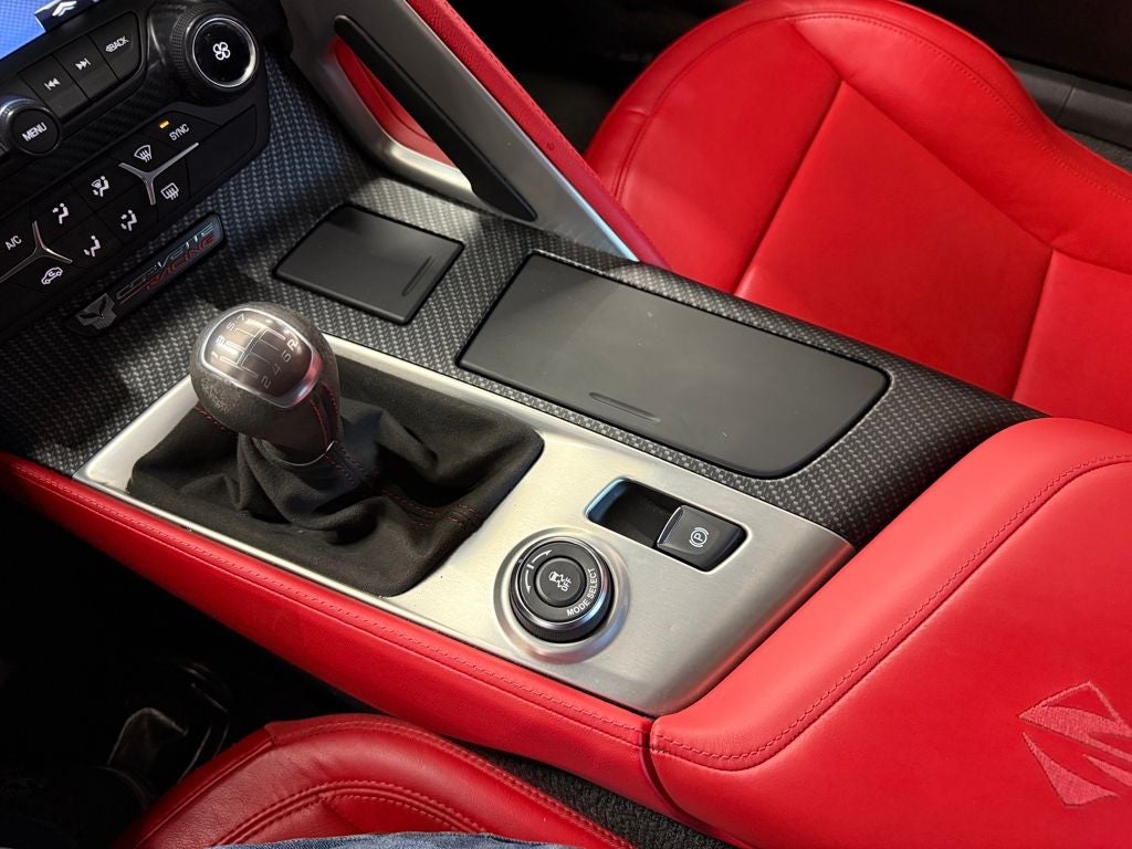 2019 Chevrolet Corvette Stingray 1LT