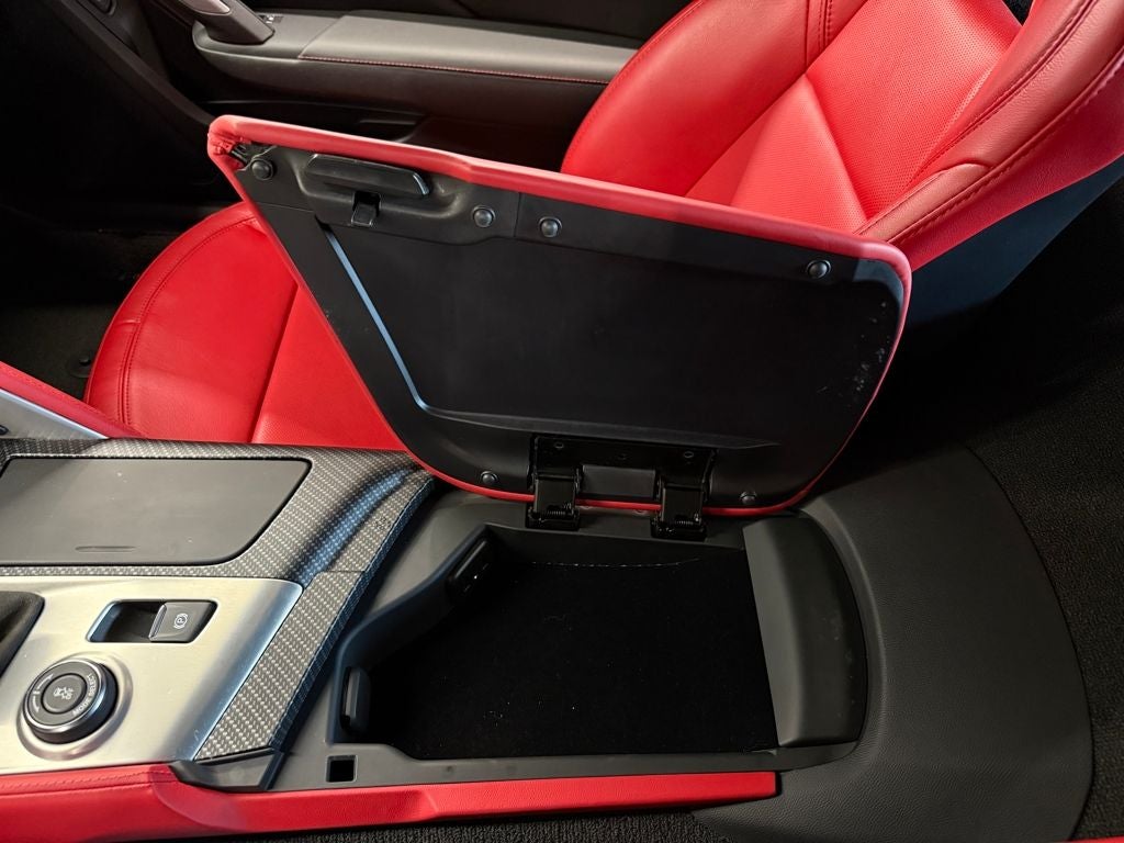 2019 Chevrolet Corvette Stingray 1LT