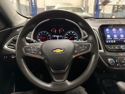 2023 Chevrolet Malibu LS 1LS