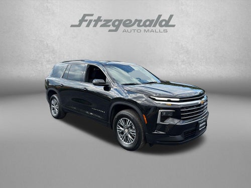 2025 Chevrolet Traverse LT 2LT
