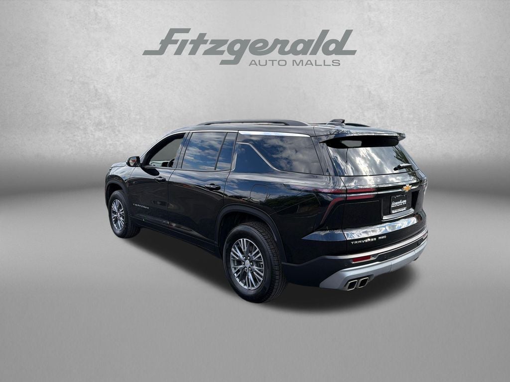 2025 Chevrolet Traverse LT 2LT