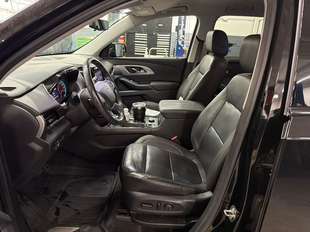 2020 Chevrolet Traverse RS